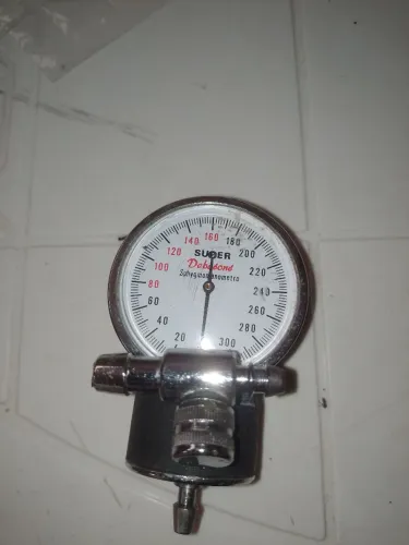 Medidor de pressão