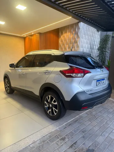Nissan Kicks Aut. 2019 apenas 45 mil km rodados 