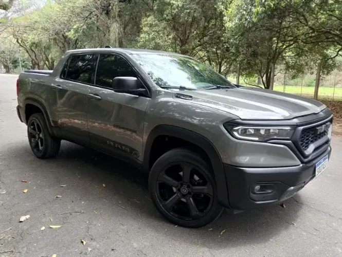 Ram Rampage Rebel 2.0 TB CD 4X4 Diesel Aut. 2024