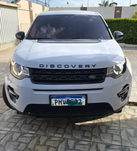 Land Rover Discovery Sport HSE 2.0 4X4 Diesel AUT 2017