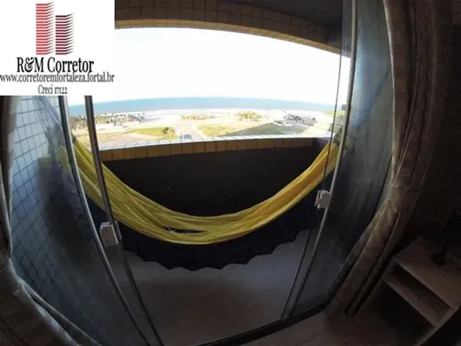 Apartamento por Temporada A Partir R$ 200,00 na  Praia do Futuro em Fortaleza-CE  