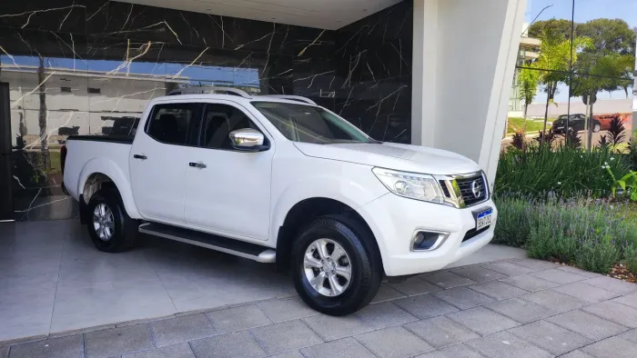 Nissan Frontier LE CD 4X4 2.3 Bi-TB Diesel Aut. 2018