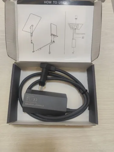 Adaptador de Rede Starlink Gen 2