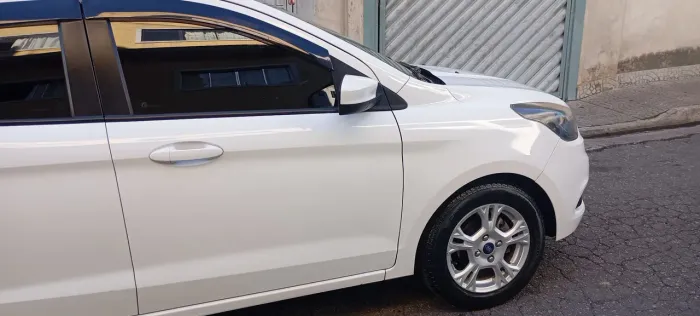 Ford Ka 1.0  completo 