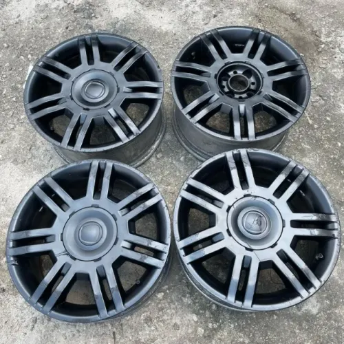 Roda aro 16 Fiat Stilo Original 