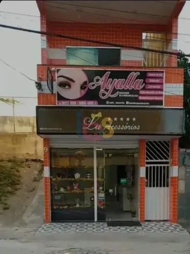 Alugo Ponto Comercial em Itabuna