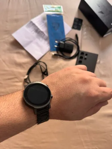 Relógio SmartWatch TicWatch E3