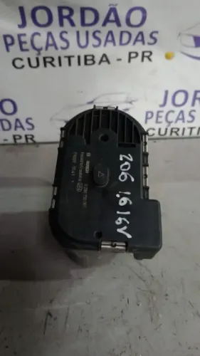 Corpo de borboleta Peugeot 1.6/16 válvulas