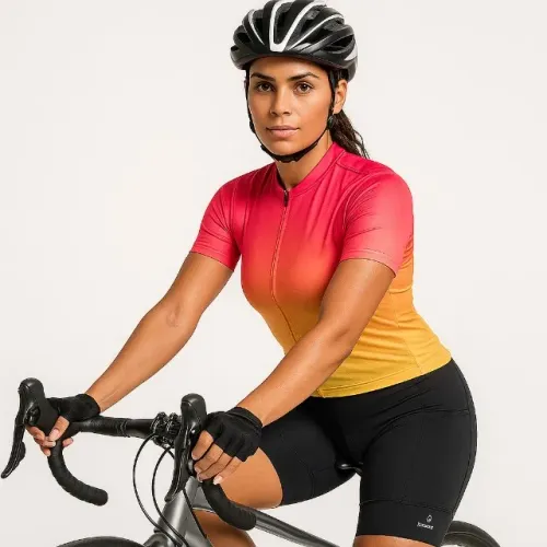 Bermuda De Ciclismo Feminina Barbedo Belíssima - Forro Gel Promoção