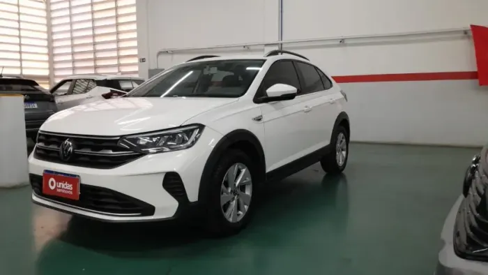 Nivus Comfortline 200 TSI AT 1.0 2024 IPVA 2026 QUITADO !!!