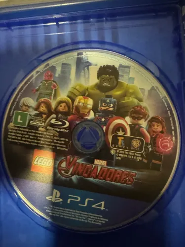 Jogos PS4
