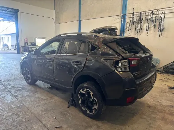 Subaru XV symmetrical 2.0 16v awd 2021 - retirada de peças