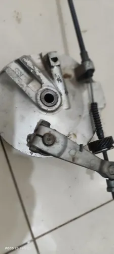 Espelho de freio biz 125