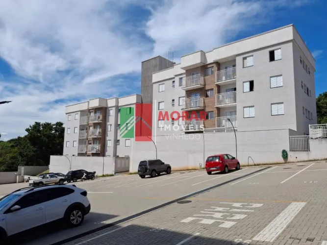 Apartamento à venda Bairro Santa Claudina Condomínio Bello Cielo I em Vinhedo/SP
