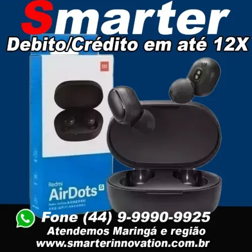 Fones de ouvido AIRDOTS XIAOMI