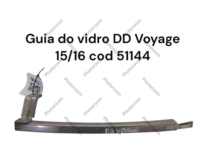 Guia do vidro DD Voyage 15/16 - Peça Automotiva
