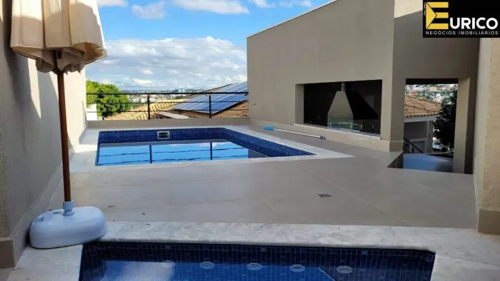 Casa em condomínio à venda no Condomínio Residencial Villaggio Fiorentino em Valinhos/SP