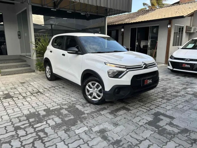 Citroen C3 Live 1.0 Flex 6V 5P Mec. 2024