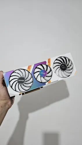 Placa de Vídeo 3070 ti