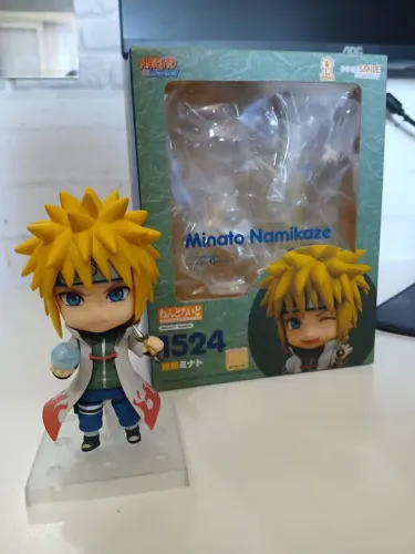 Nendoroid Minato Namikaze Original