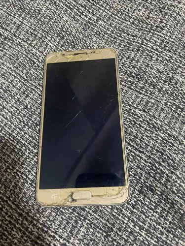 Samsung J7 para retirada de peças