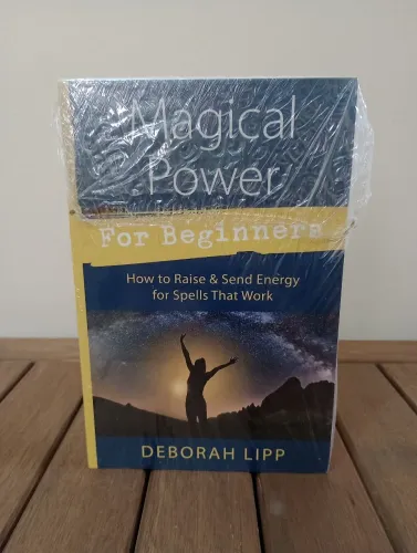 Magical Power for beginners - Deborah Lipp
