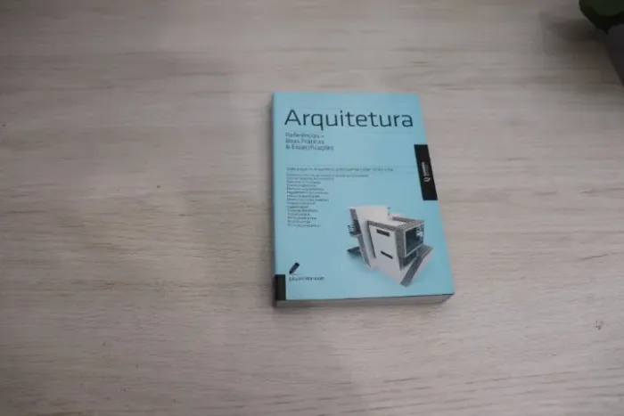 Arquitetura: Referências + Boas Práticas e Especificações | Quimera