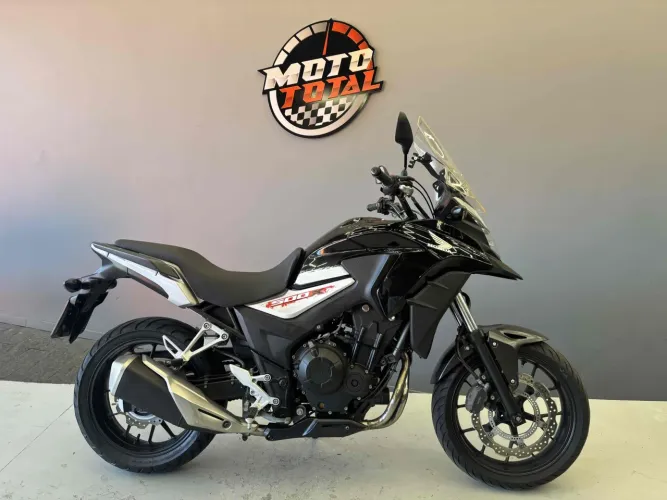 Honda Cb 500 x 2019