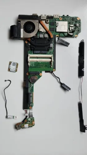 Placa Mãe Notebook Hp Pavilion Dm4 6050a2314301 Verde
