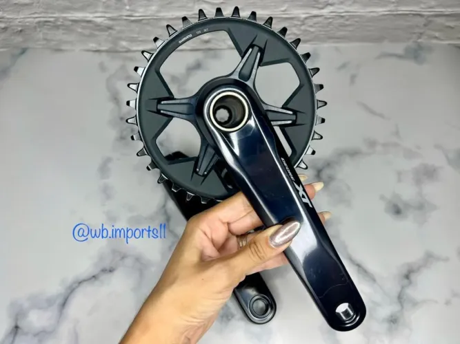 Pedivela Shimano Deore XT m8100