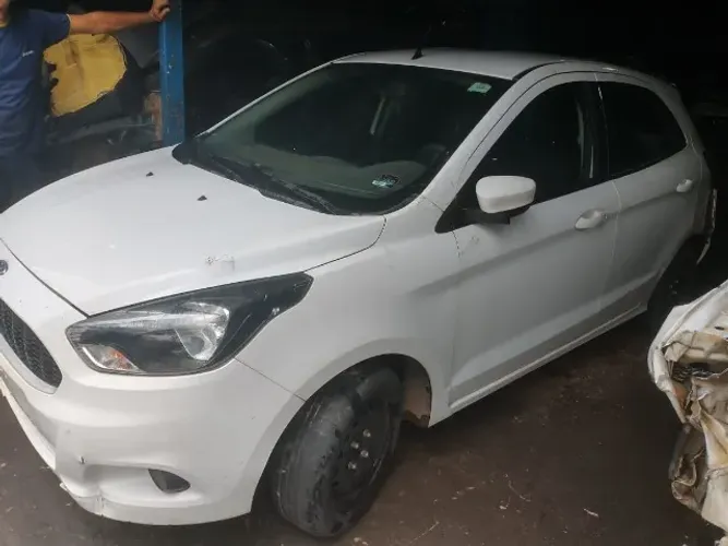 SUCATA FORD/ KA SE 1.0 HA B 2018/2018