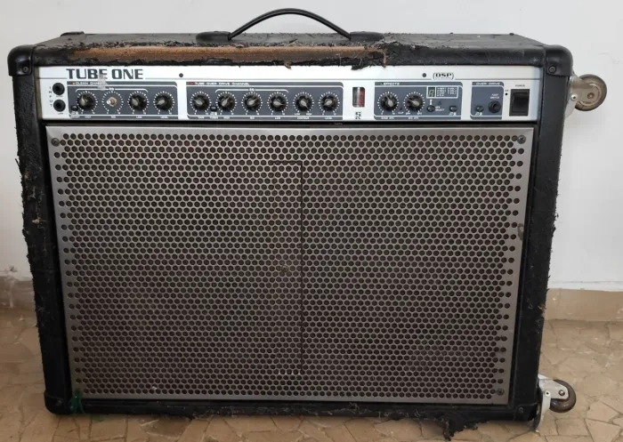 Amplificador Staner Tube One valvulado