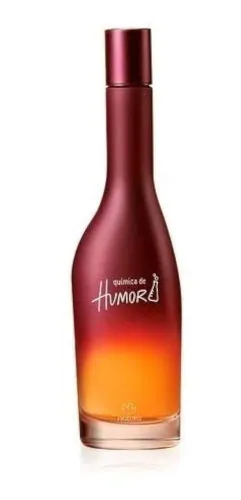 Química de Humor Feminino Natura