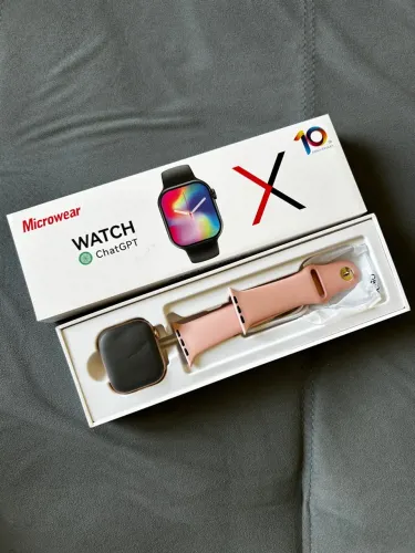 Smartwatch x10