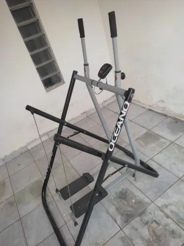 Simulador de caminhada