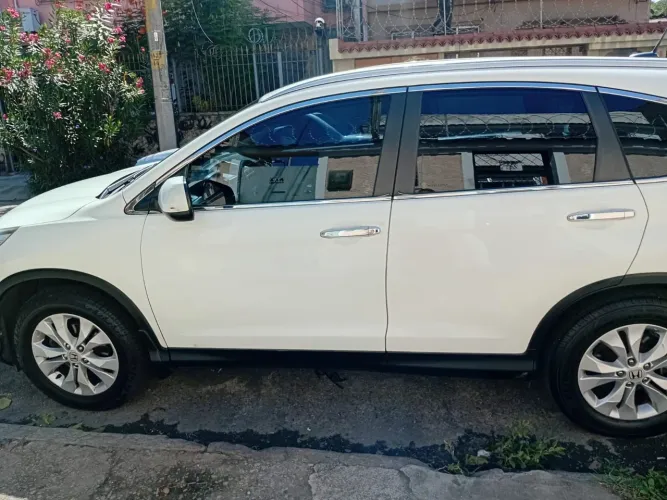 Honda CR-V EXL 2.0 Flexone 16V 2WD Aut. 2014