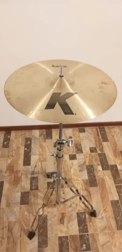 Prato Zildjian K Series 14" Hi Hats K0823