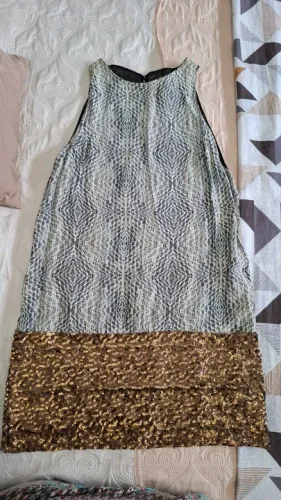 Vestido Animale