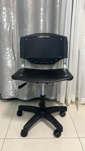 Cadeira Secretaria com Garantia de 3 meses