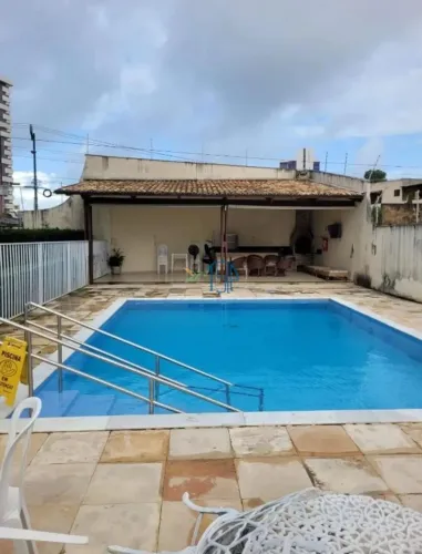 Condomínio Morada Mandacarú - Apartamento Padrão/condomínio mandacaru/natal/rn/capim macio