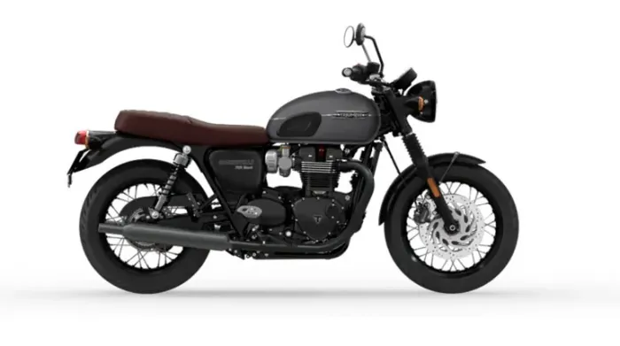 Triumph Bonneville T120  Black - 2025