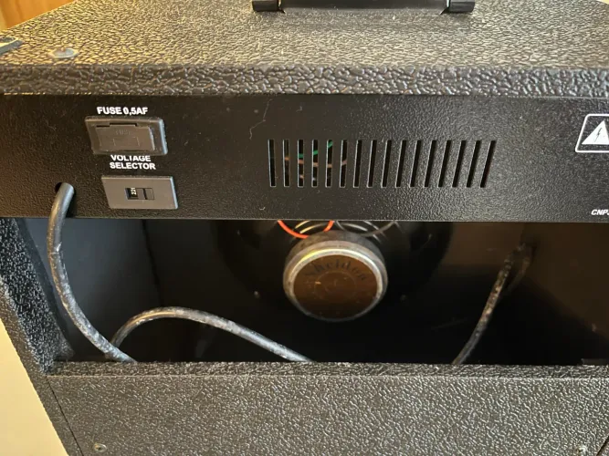 Vendo Cubo Sheldon GT3200