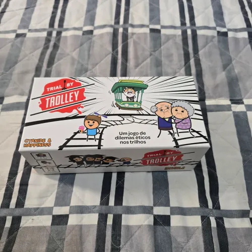 Trial by Trolley (party game)