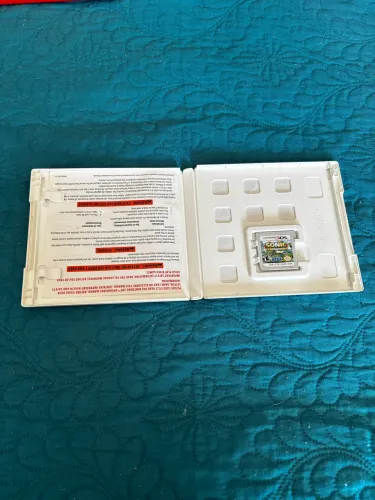 Sonic Generations Nintendo 3 DS