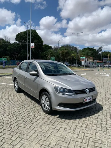 Volkswagen Voyage 1.0/1.0 City MI Total Flex 8V 4P 2014