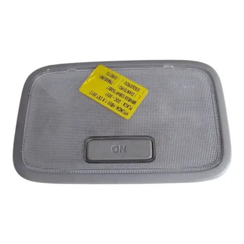 Lanterna Teto Cortesia Hyundai Hb20 2014/2019