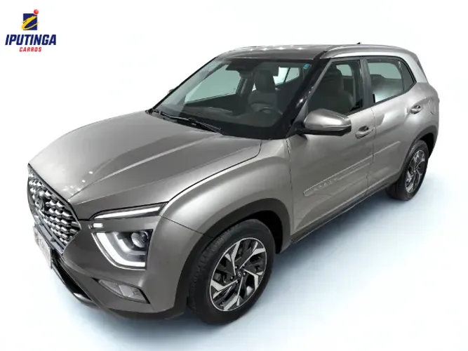 Hyundai Creta Platinum 1.0 TB 12V Flex AUT 2022