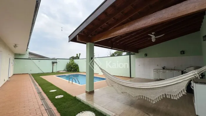 Casa à venda no Bairro Brasil em Itu/SP