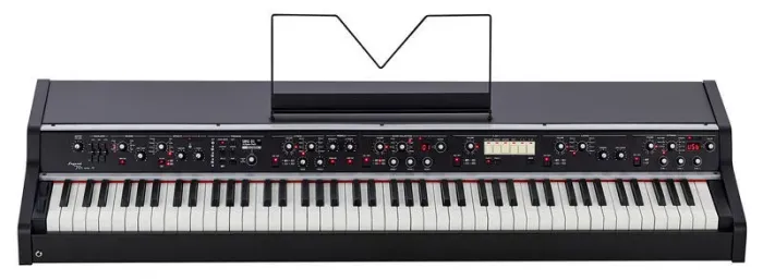 Piano Digital Viscount Legend 70s Artist W Keyboard Ex 88 Stage piano