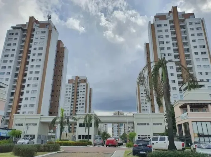 Condomínio Mundi Resort - 106M² - 3 Dorms - Aleixo